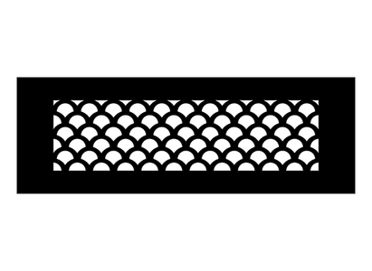 Sanibel Metal Grille
