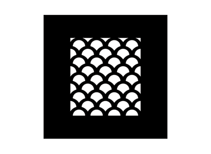 Sanibel Metal Grille