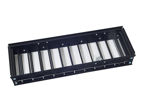 Adjustable Air Flow Louver