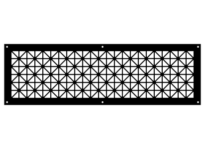 Asher Metal Grille
