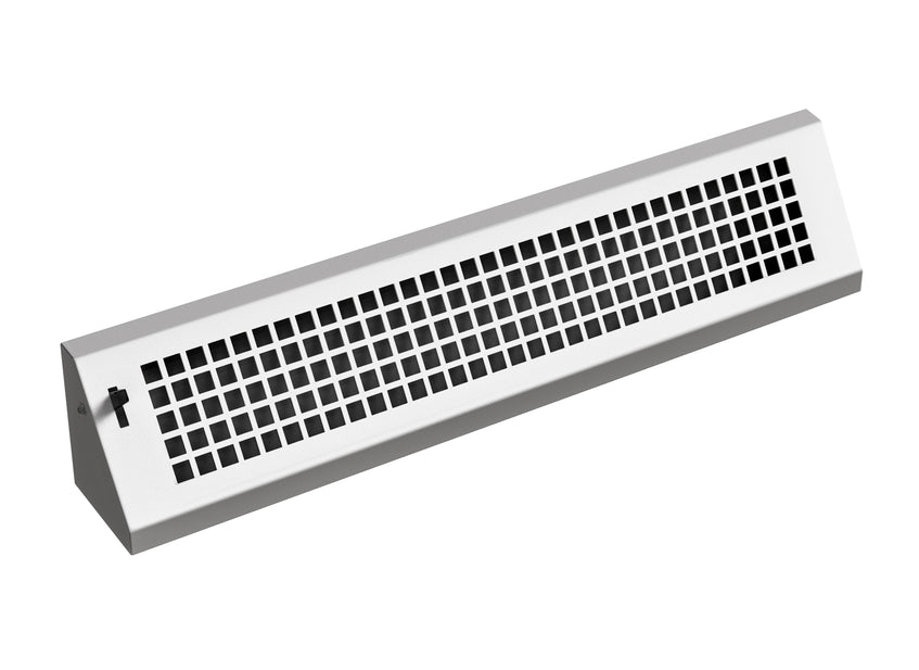 Square Baseboard Vents