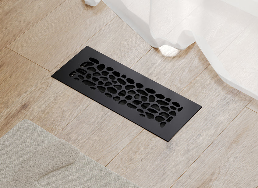 Pebbles Metal Grille by Clodagh