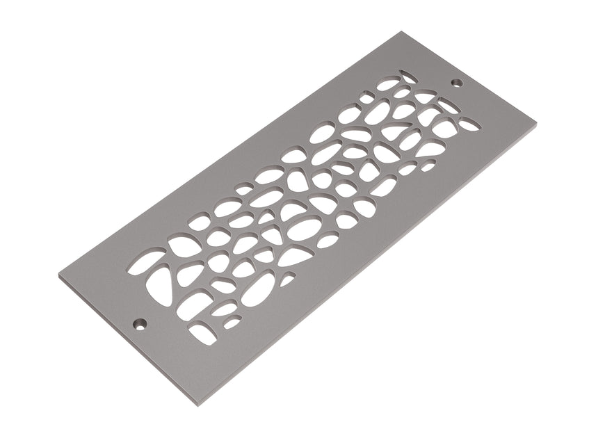 Pebbles Metal Grille by Clodagh