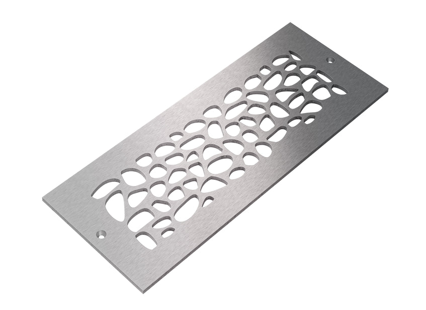 Pebbles Metal Grille by Clodagh