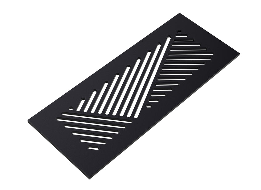 Shoreline Metal Grille by Clodagh