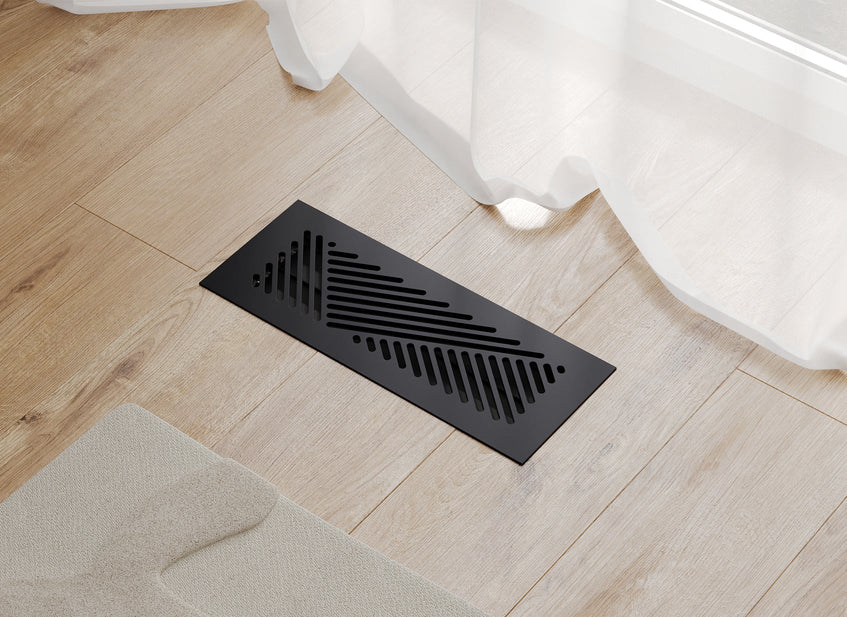 Shoreline Metal Grille by Clodagh