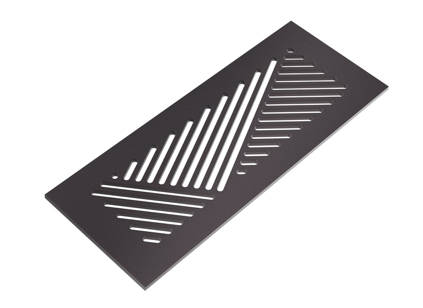 Shoreline Metal Grille by Clodagh