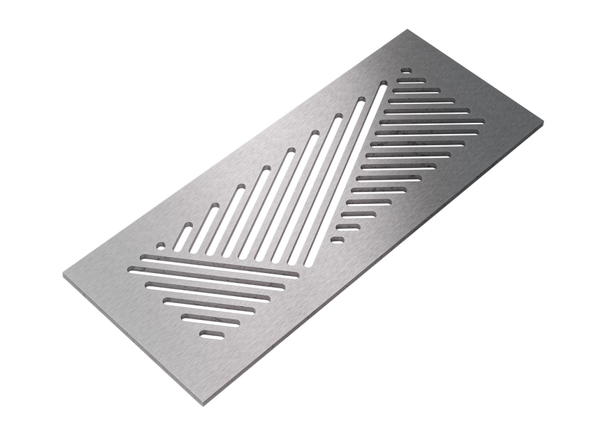 Shoreline Metal Grille by Clodagh