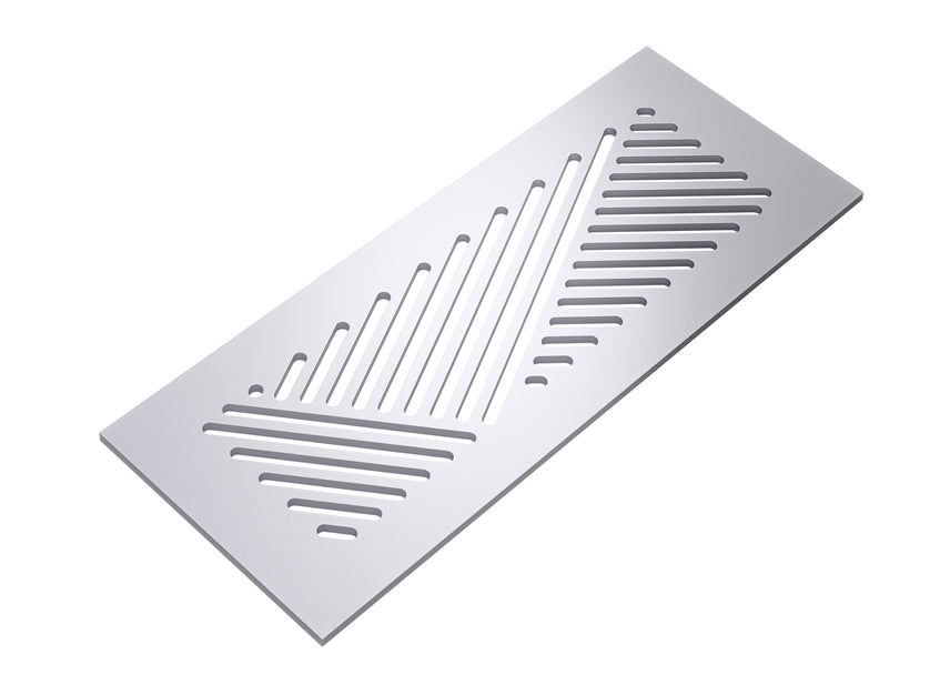 Shoreline Metal Grille by Clodagh