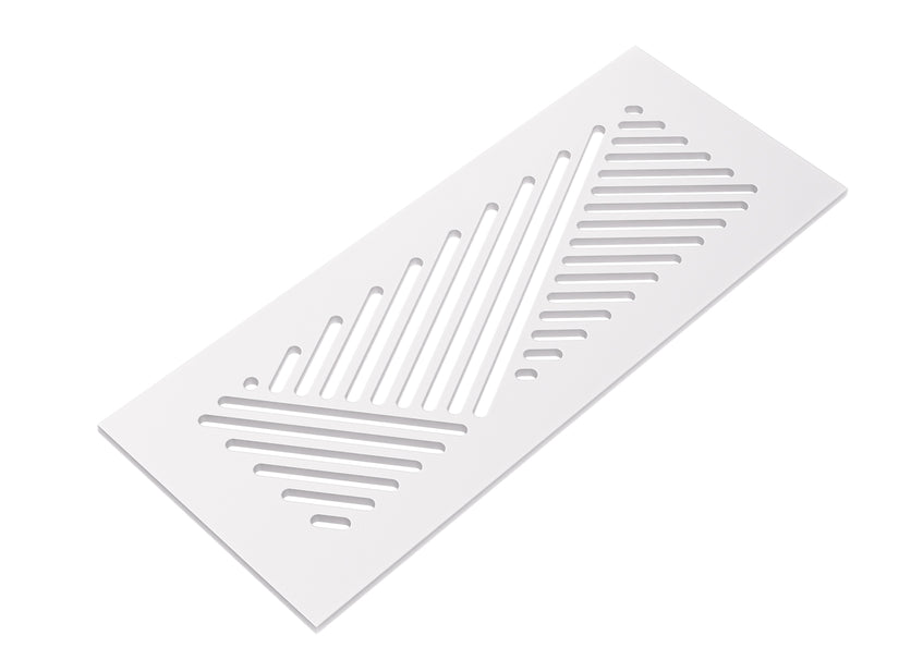 Shoreline Metal Grille by Clodagh