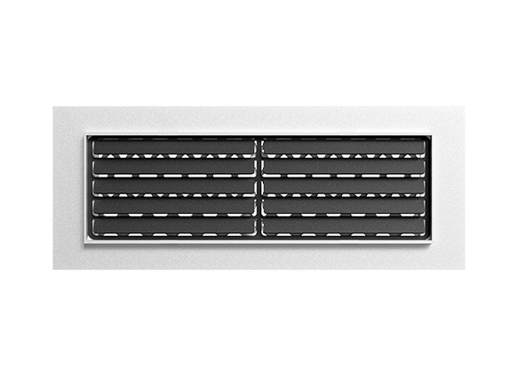 Directional Air Flow Louver
