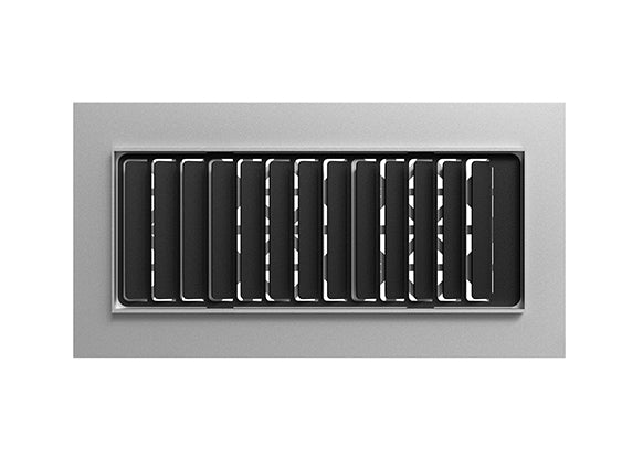 Directional Air Flow Louver