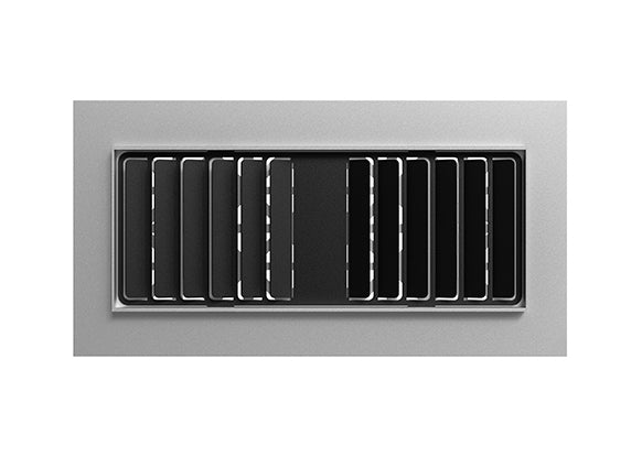 Directional Air Flow Louver