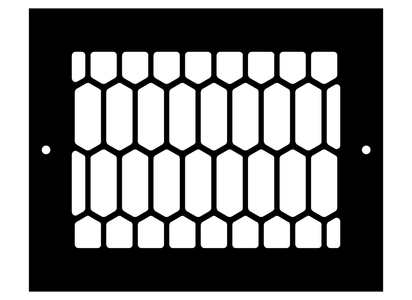 Duncan Metal Grille