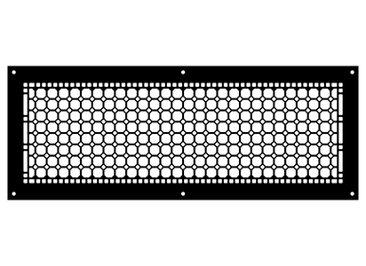 Easton Metal Grille