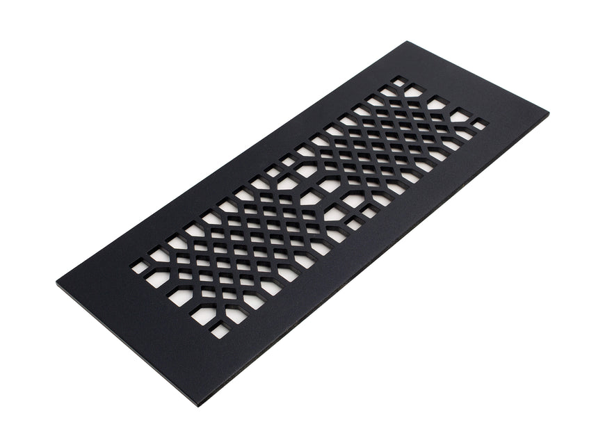 Edison Metal Grille