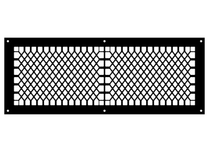 Edison Metal Grille
