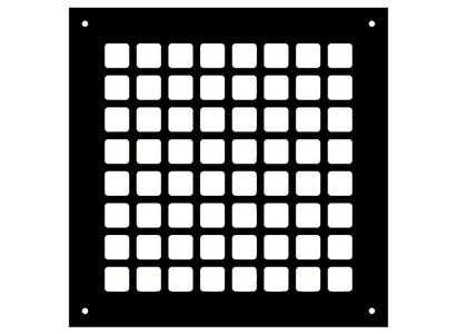 Square Vent Grille