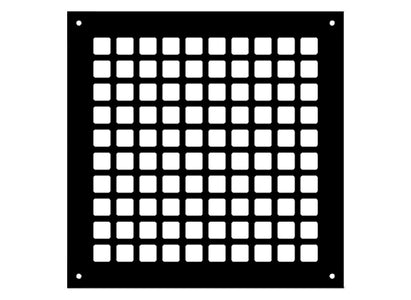 Square Vent Grille