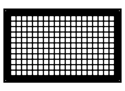Square Vent Grille