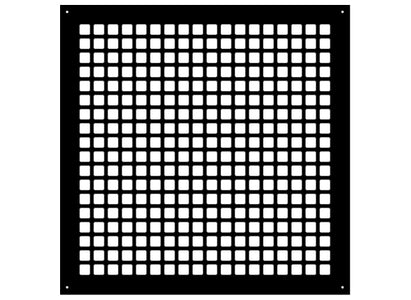 Square Vent Grille