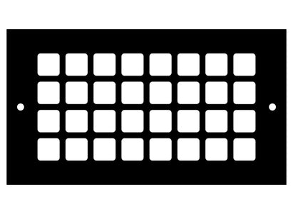 Square Vent Grille
