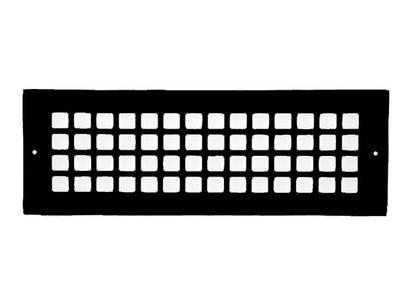 Square Vent Grille