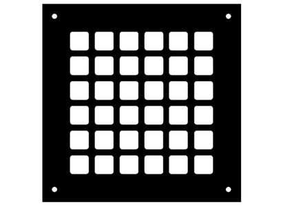 Square Vent Grille