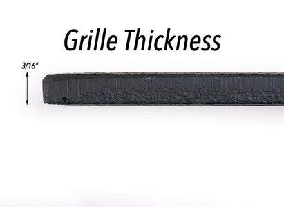 Square Vent Grille