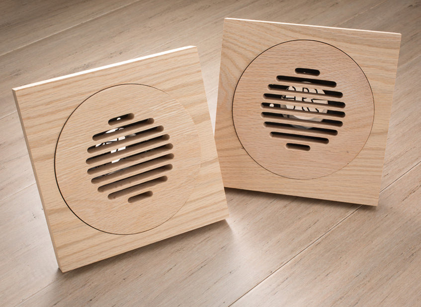 Wood High Velocity Outlet