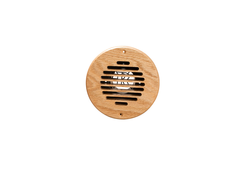 Wood High Velocity Outlet