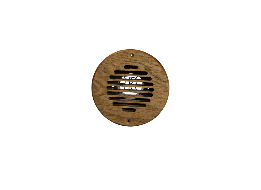 Wood High Velocity Outlet