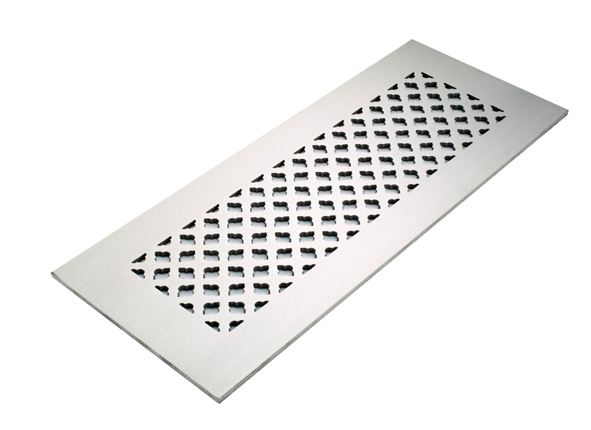 Imperial Metal Grille