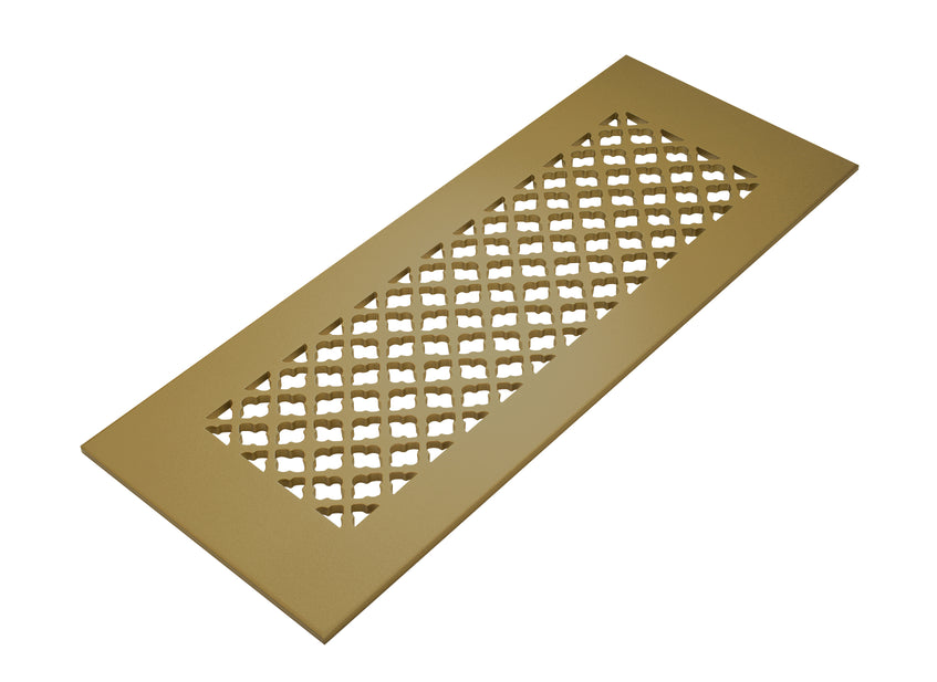 Imperial Metal Grille