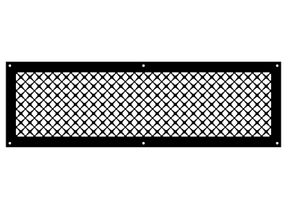 Imperial Metal Grille