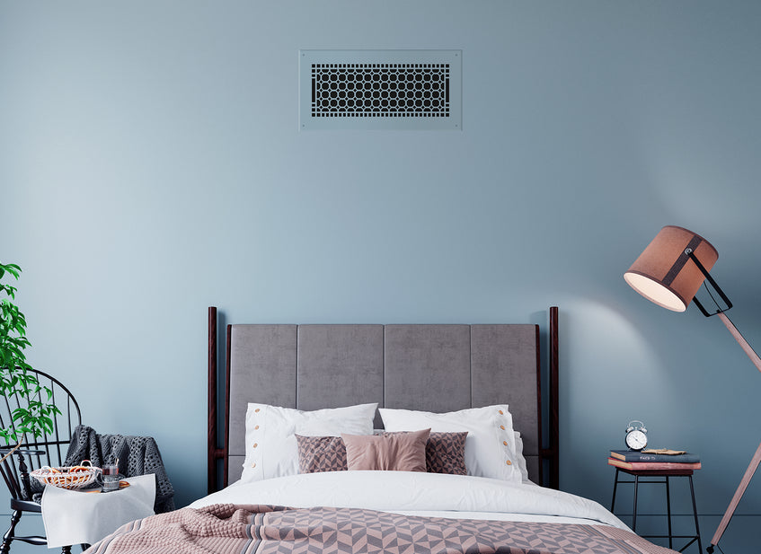 Easton Metal Grille