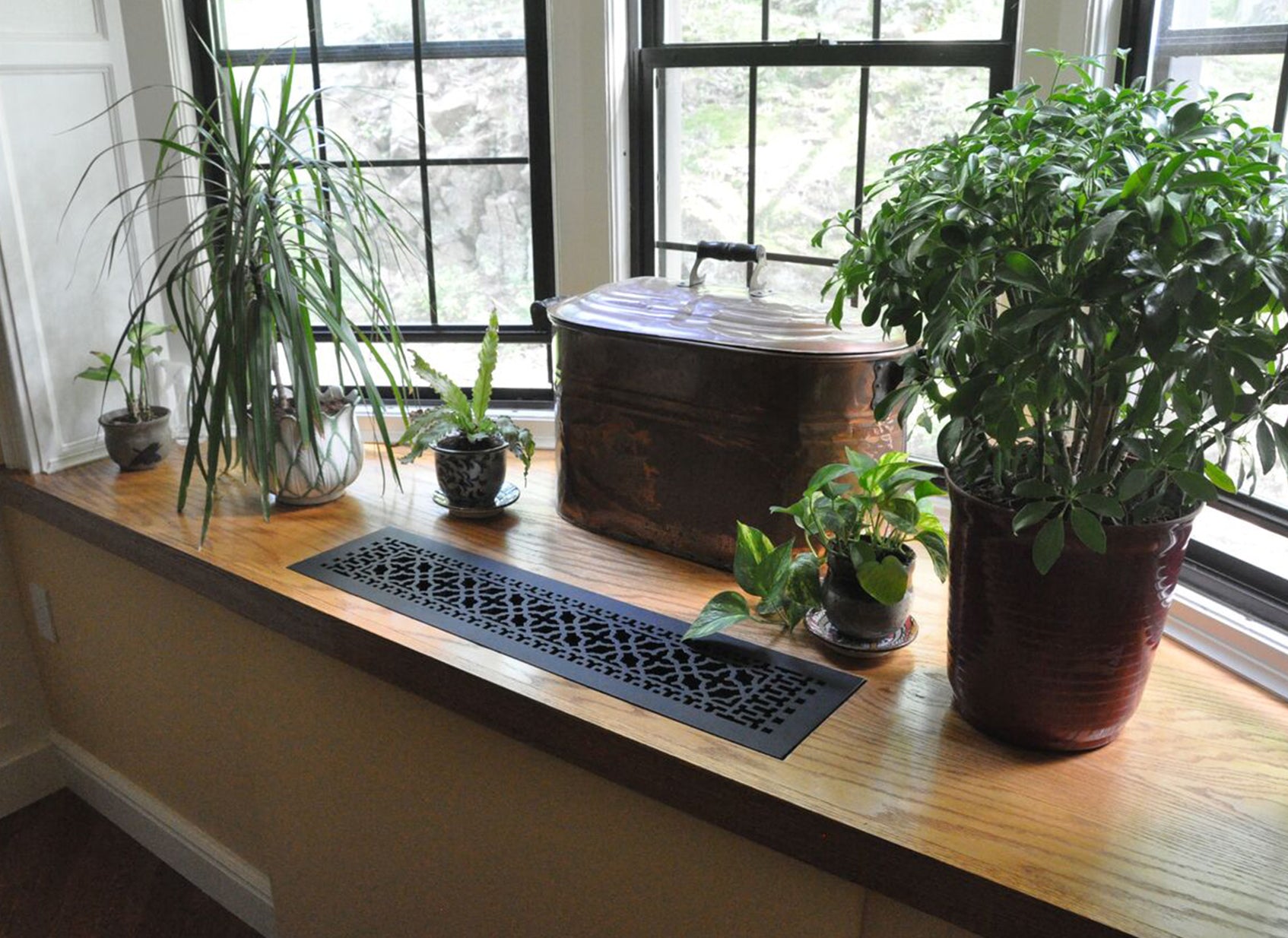 Cast Iron Scroll Register - Thumbnail 3