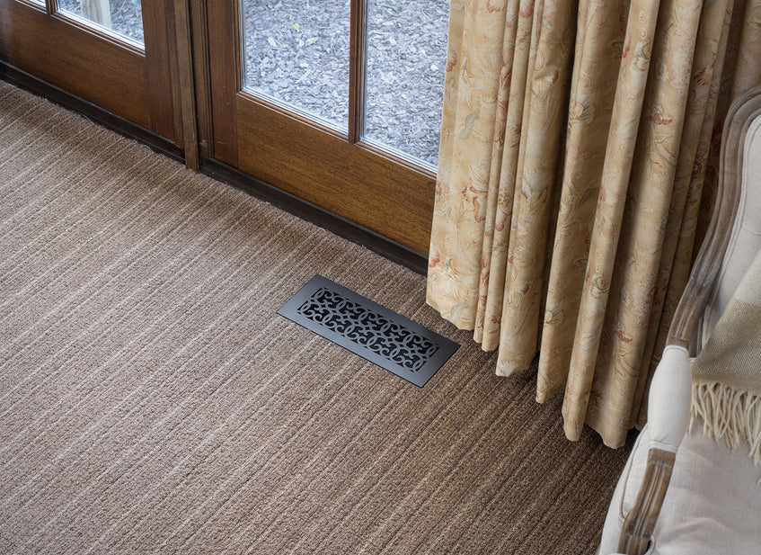 Versailles Metal Grille