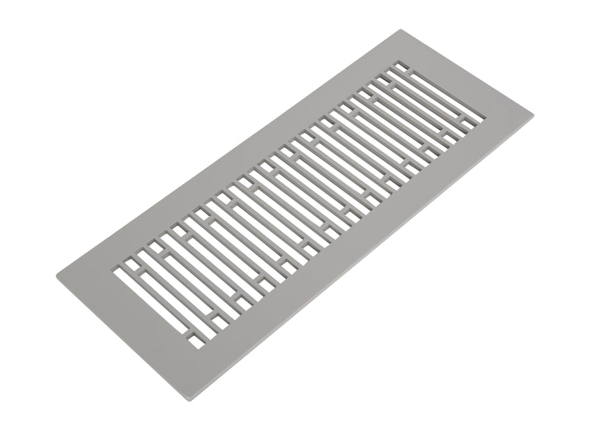 Linear B Metal Grille