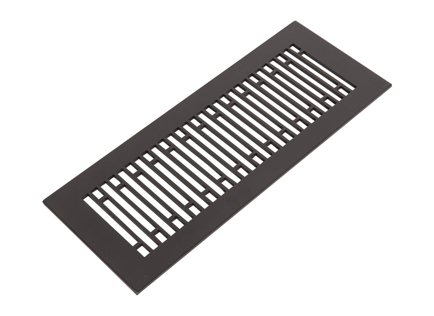 Linear B Metal Grille