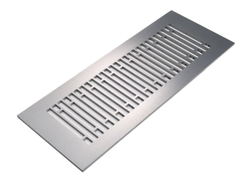 Linear B Metal Grille