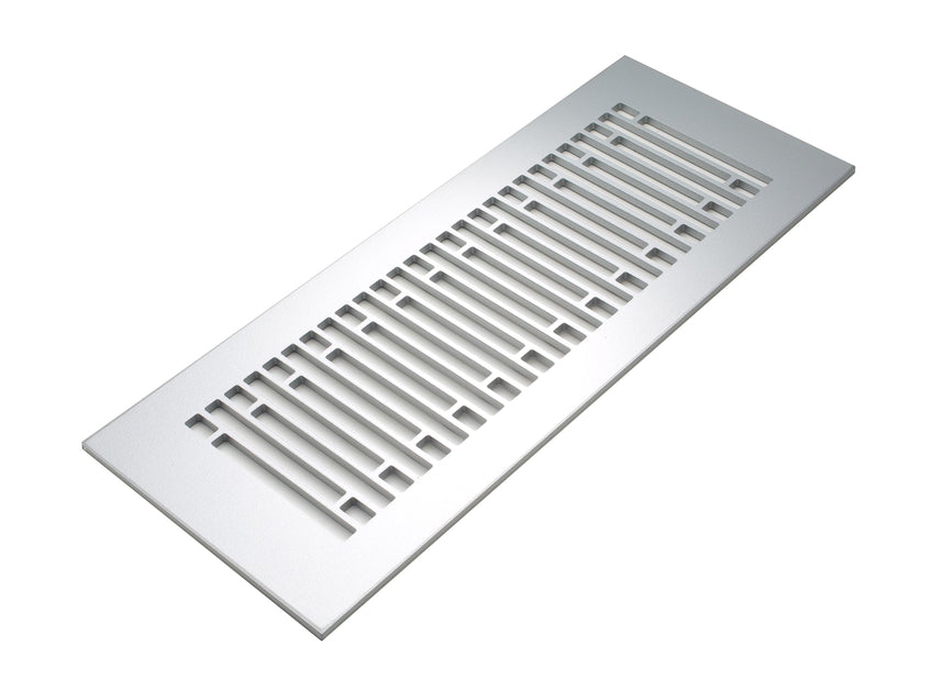Linear B Metal Grille