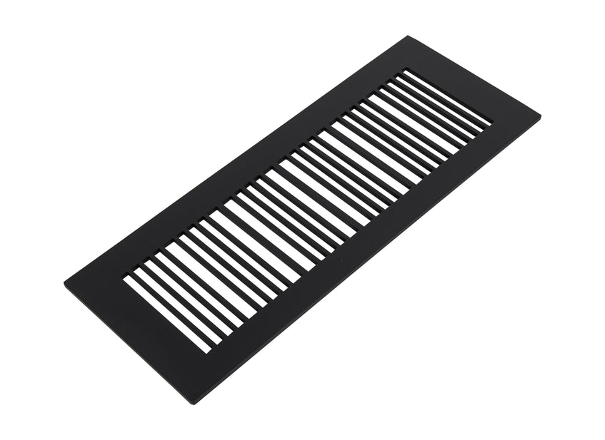 Linear C Metal Grille