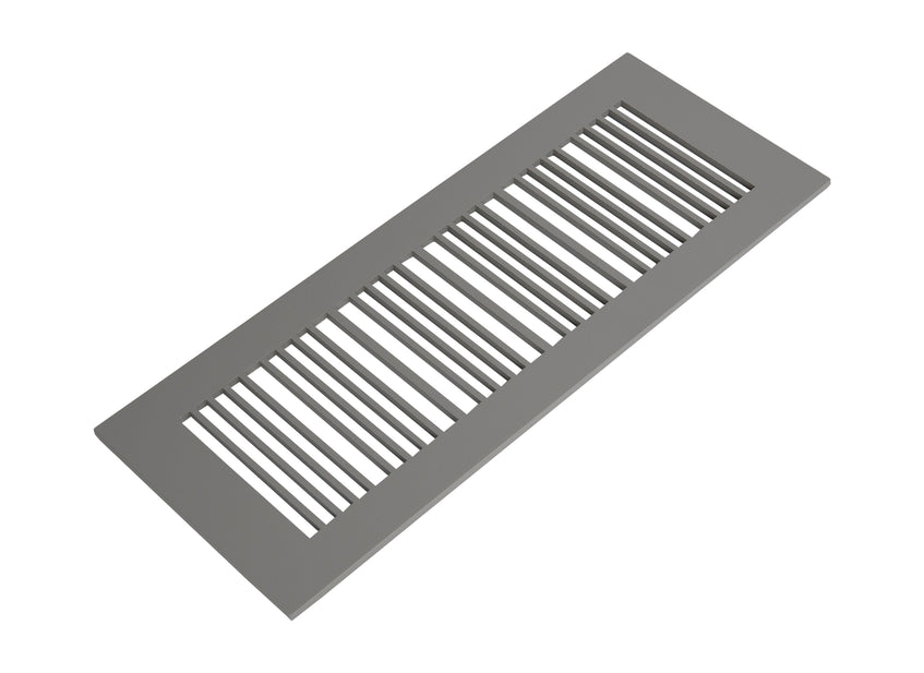 Linear C Metal Grille