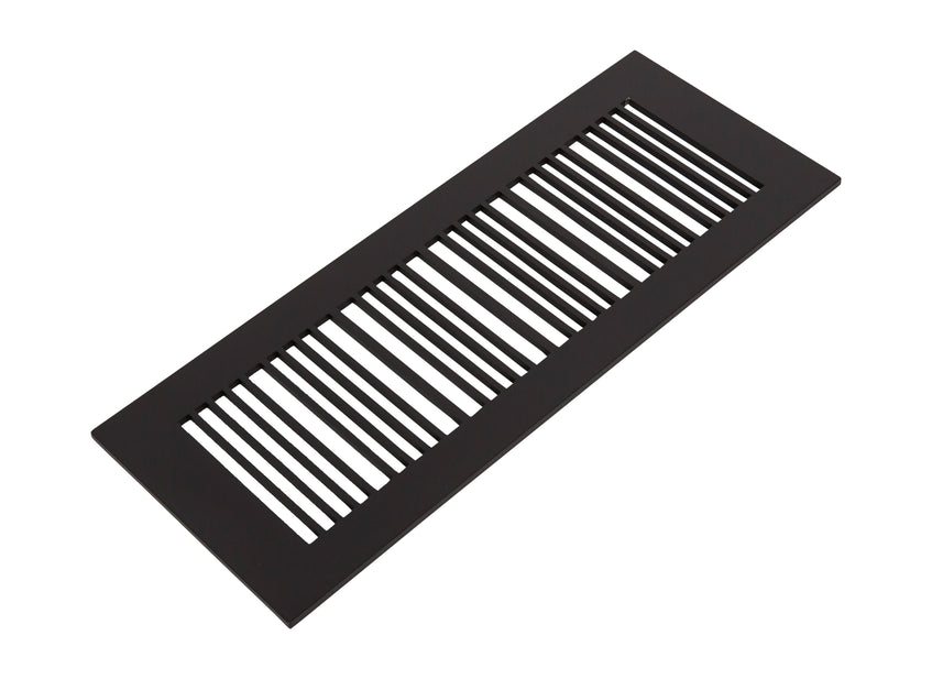 Linear C Metal Grille