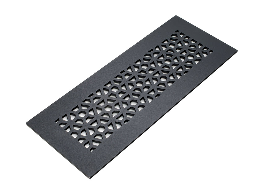 Mosaic Metal Grille