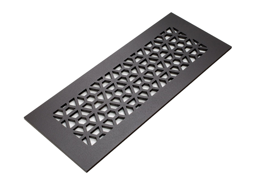 Mosaic Metal Grille