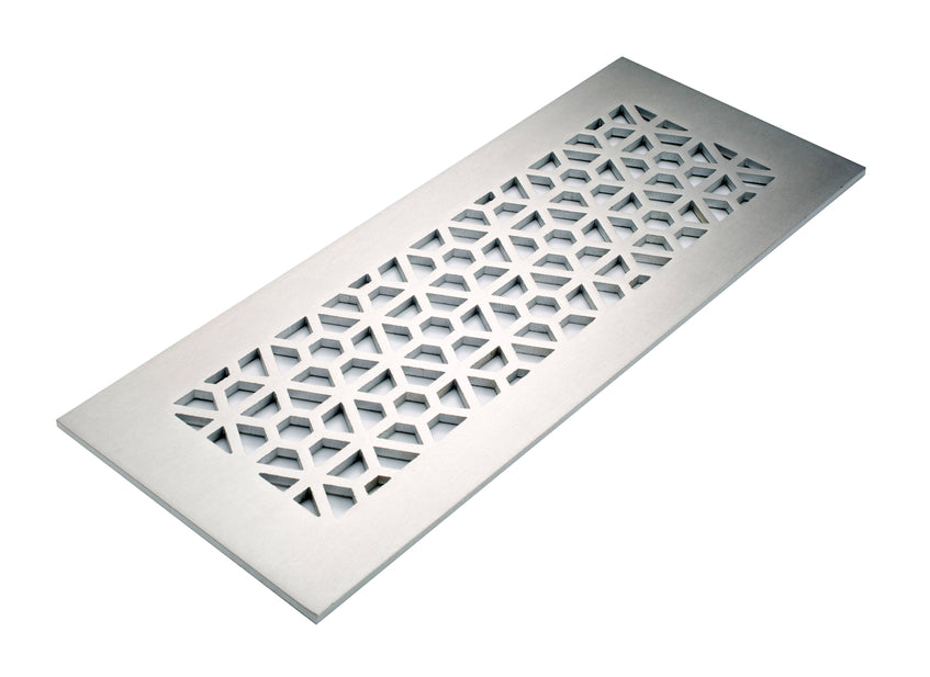 Mosaic Metal Grille