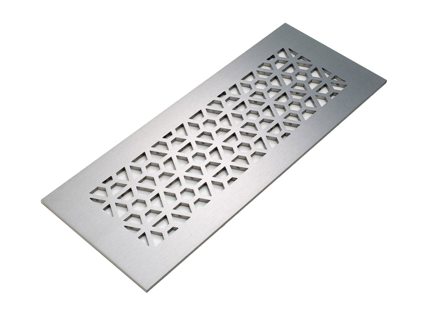 Mosaic Metal Grille