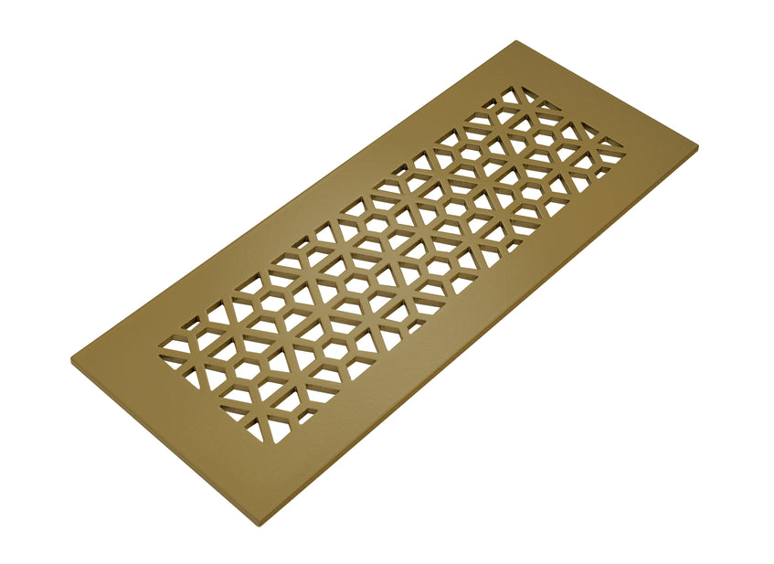 Mosaic Metal Grille